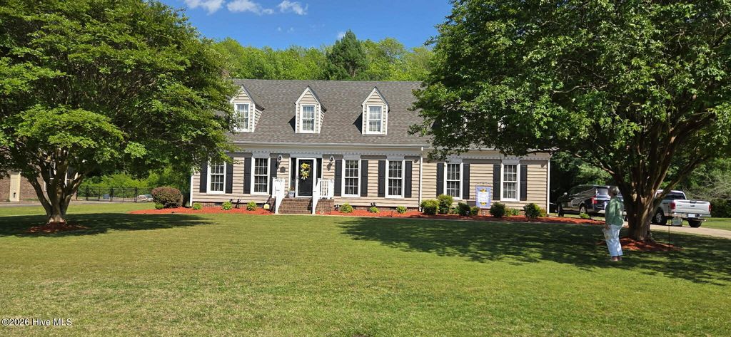 1602 Darian Drive, Elizabeth City, NC 27909