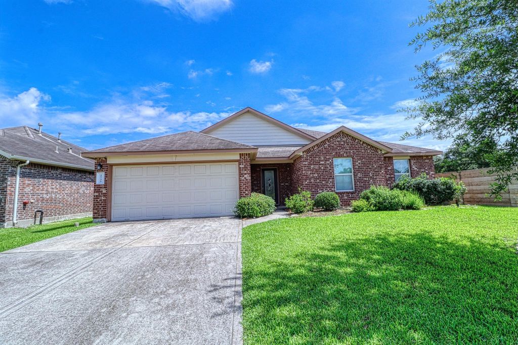 2735 Diamond Vista Lane, Rosharon, TX 77583