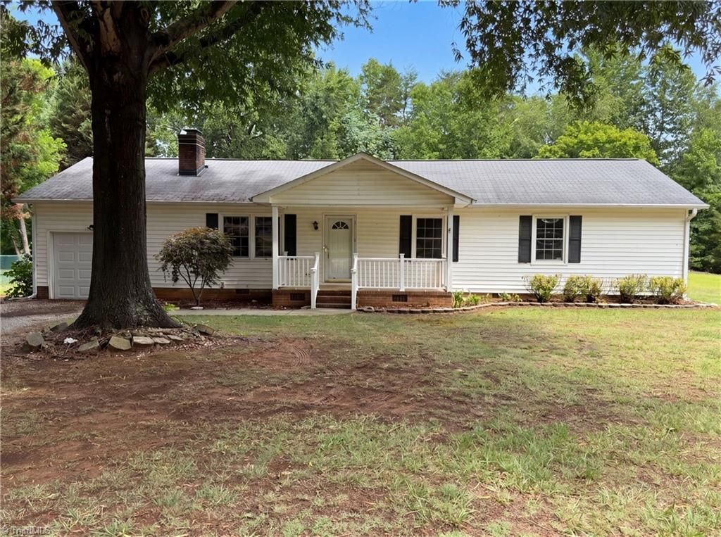 4061 Williams Mill Road, Burlington, NC 27215