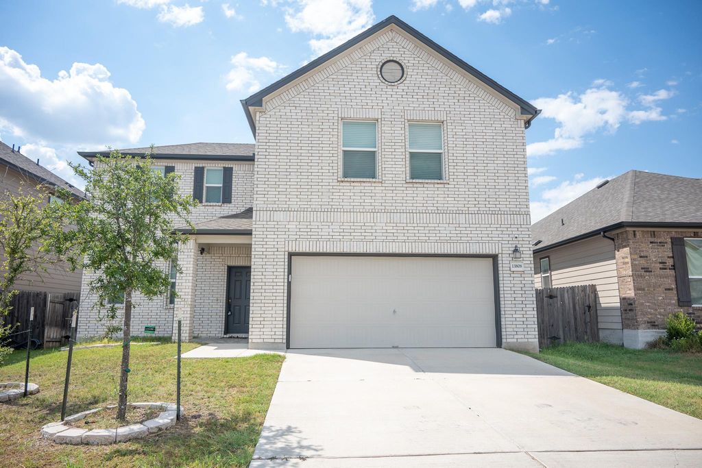 13808 Eleanor Roosevelt ST, Manor, TX 78653