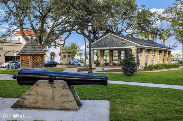 18 ALTHEA Street, St. Augustine, FL 32084