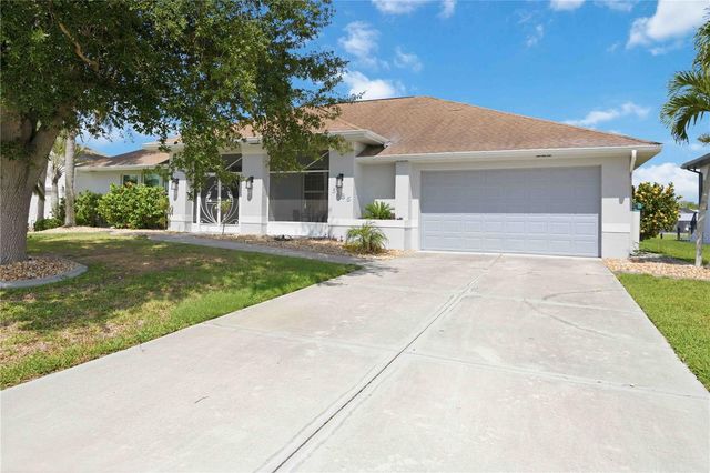 5186 FORBES TERRACE, Port Charlotte, FL 33981