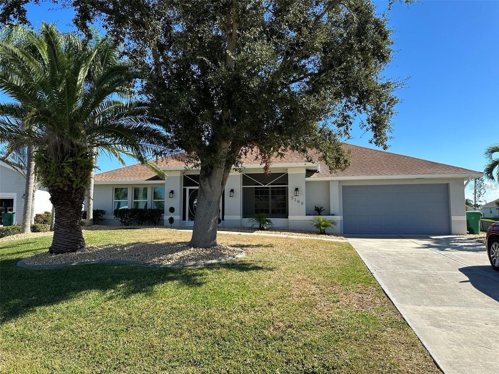 5186 FORBES TERRACE, Port Charlotte, FL 33981