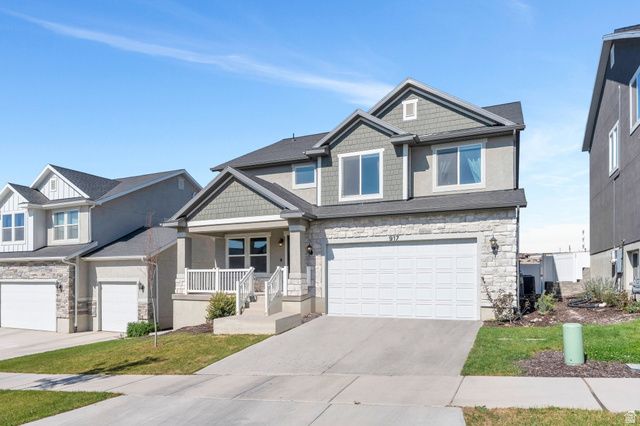 917 N OLSON DR, Saratoga Springs, UT 84045