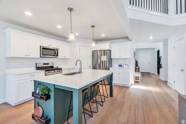 917 N OLSON DR, Saratoga Springs, UT 84045