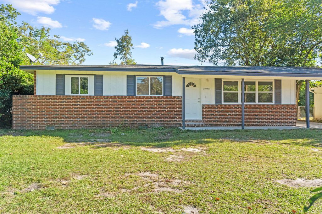 1408 Jackson Road, Augusta, GA 30909