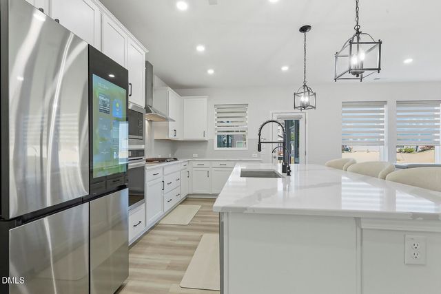 2526 Gordal Trail, New Hill, NC 27562