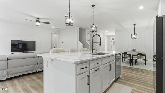 2526 Gordal Trail, New Hill, NC 27562