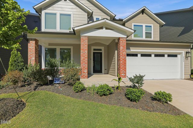 2526 Gordal Trail, New Hill, NC 27562