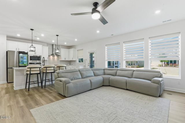 2526 Gordal Trail, New Hill, NC 27562