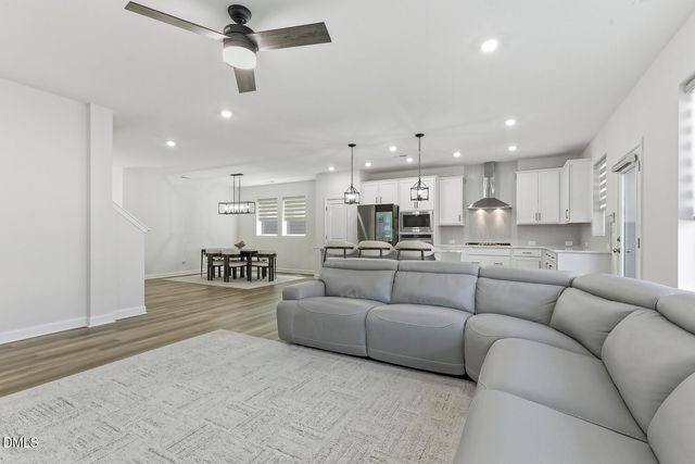 2526 Gordal Trail, New Hill, NC 27562