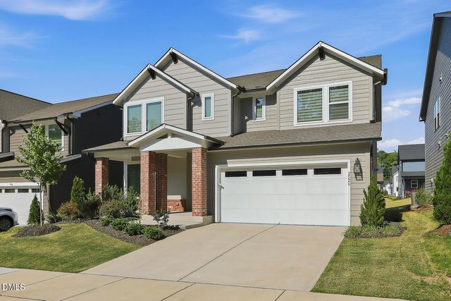 2526 Gordal Trail, New Hill, NC 27562