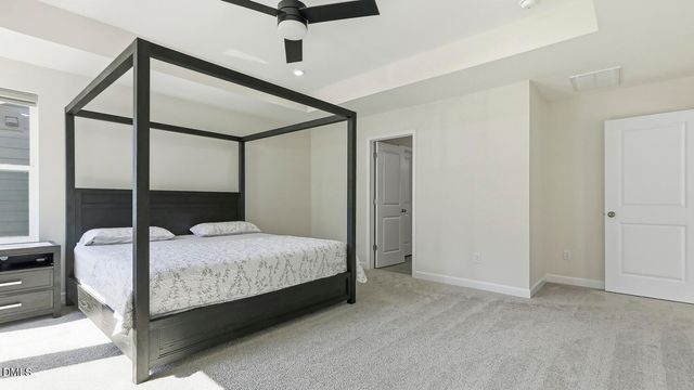 2526 Gordal Trail, New Hill, NC 27562