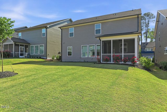 2526 Gordal Trail, New Hill, NC 27562