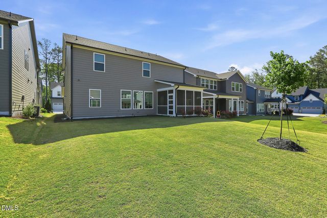 2526 Gordal Trail, New Hill, NC 27562