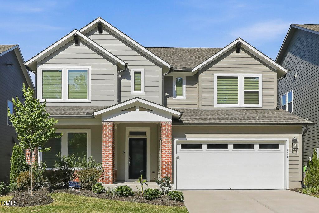 2526 Gordal Trail, New Hill, NC 27562