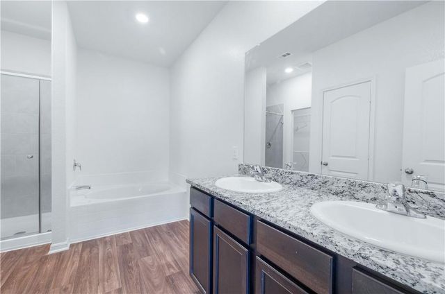 18513 Quiet Range DR, Elgin, TX 78621