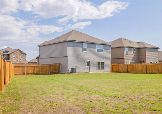 18513 Quiet Range DR, Elgin, TX 78621