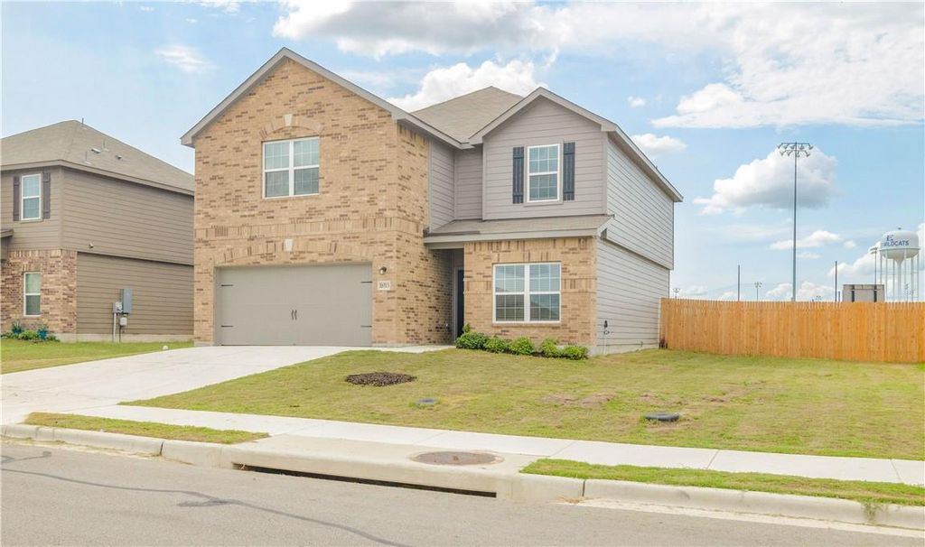 18513 Quiet Range DR, Elgin, TX 78621