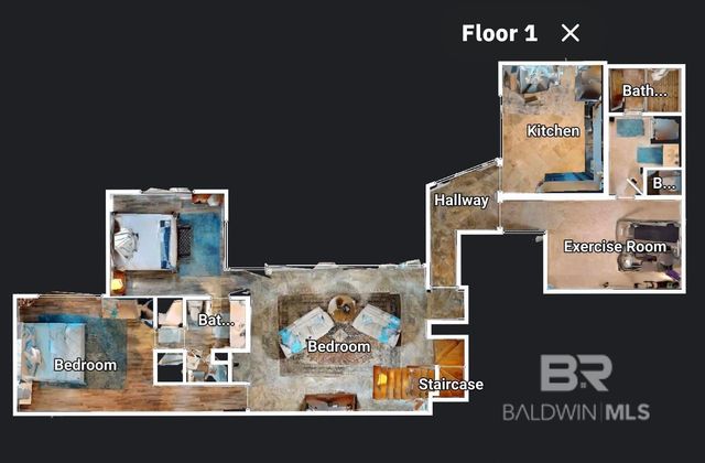 33495 Woodlands Drive, Lillian, AL 36549