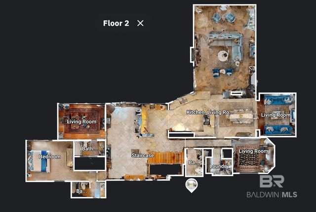 33495 Woodlands Drive, Lillian, AL 36549