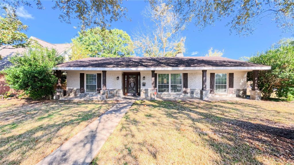 6002 Beaudry Drive, Houston, TX 77035