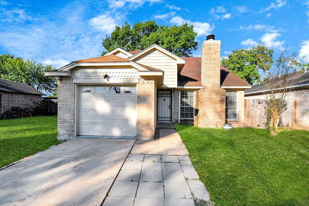 7303 Prairie Village Drive, Cypress, TX 77433