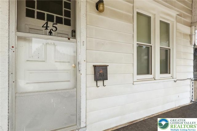 45 E Cumberland, Allentown City, PA 18103