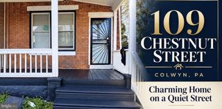 109 CHESTNUT ST, Darby, PA 19023