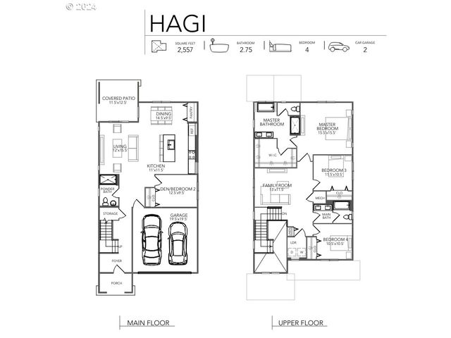 16733 Se SHIMMERING LEAF St, Happy Valley, OR 97086