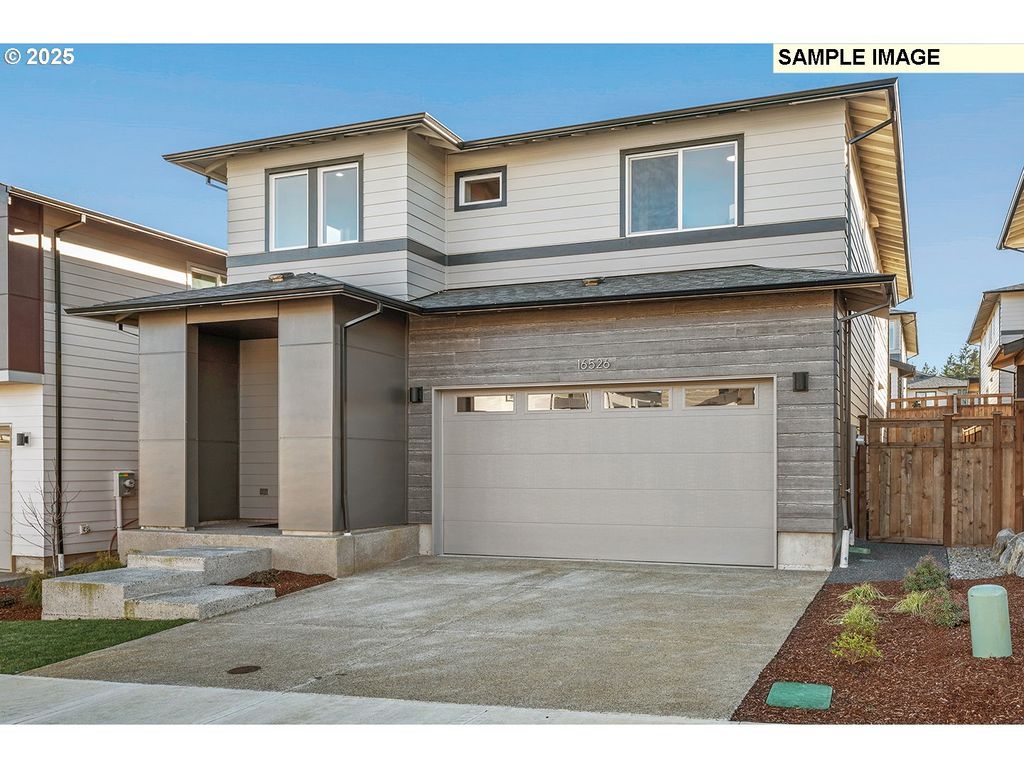 16733 Se SHIMMERING LEAF St, Happy Valley, OR 97086