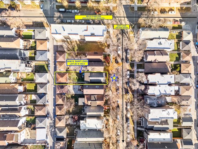 4046 N Saint Louis Avenue, Chicago, IL 60618