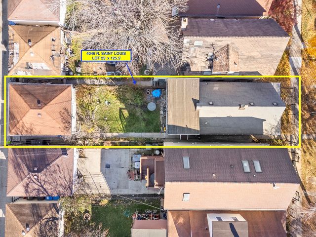 4046 N Saint Louis Avenue, Chicago, IL 60618