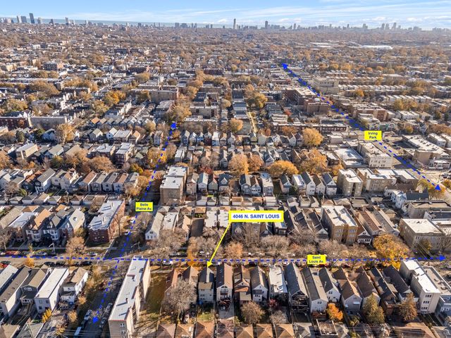 4046 N Saint Louis Avenue, Chicago, IL 60618