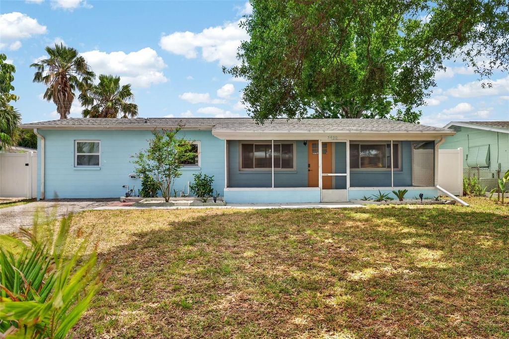 5400 97TH TERRACE N, Pinellas Park, FL 33782