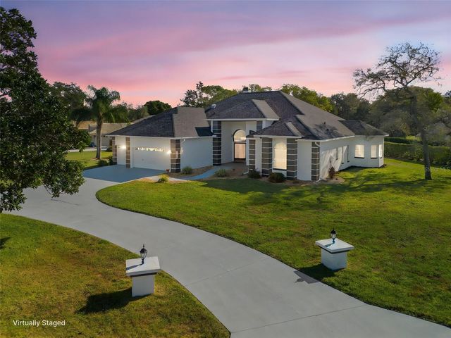 9570 SOUTHERN BELLE DRIVE, Weeki Wachee, FL 34613