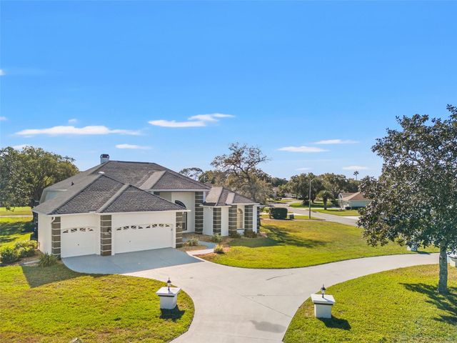 9570 SOUTHERN BELLE DRIVE, Weeki Wachee, FL 34613