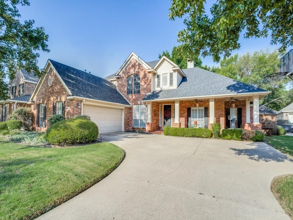 4717 Largo Drive, Flower Mound, TX 75028
