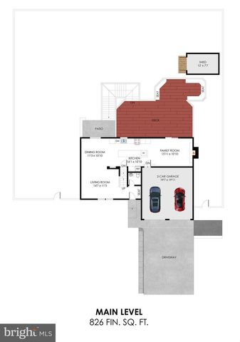 2851 EDGELEA RD, Vienna, VA 22181