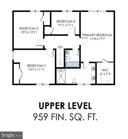 2851 EDGELEA RD, Vienna, VA 22181