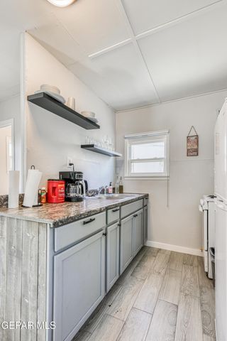 2729 PERSHING Drive Rear, El Paso, TX 79903
