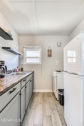 2729 PERSHING Drive Rear, El Paso, TX 79903