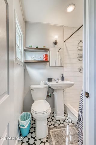 2729 PERSHING Drive Rear, El Paso, TX 79903