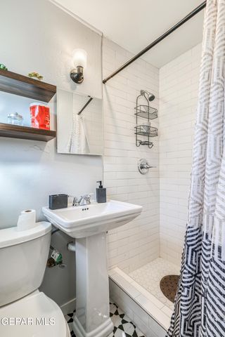 2729 PERSHING Drive Rear, El Paso, TX 79903
