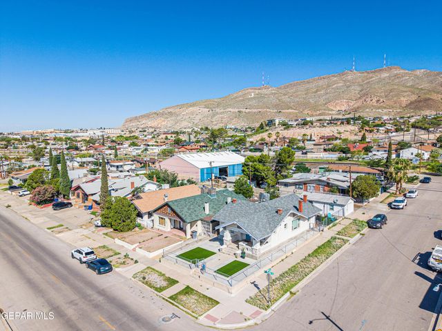 2729 PERSHING Drive Rear, El Paso, TX 79903
