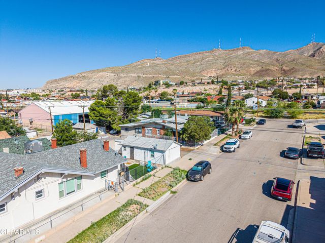 2729 PERSHING Drive Rear, El Paso, TX 79903