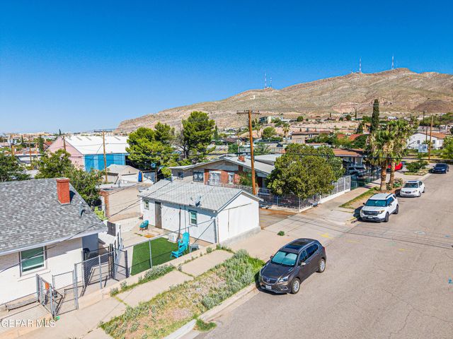 2729 PERSHING Drive Rear, El Paso, TX 79903