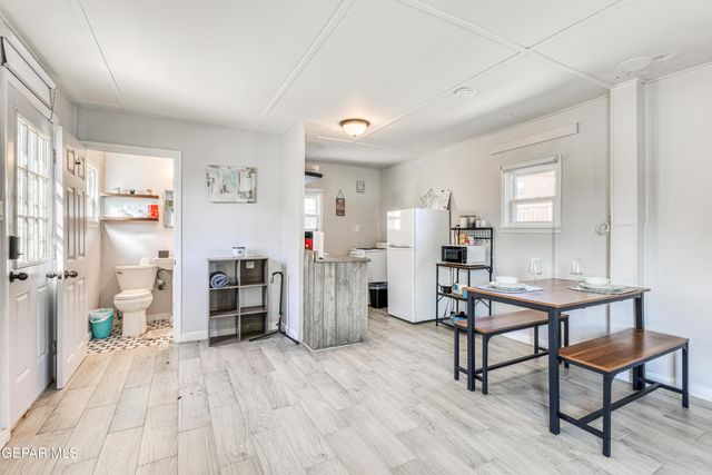 2729 PERSHING Drive Rear, El Paso, TX 79903