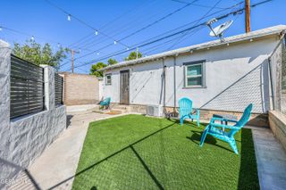 2729 PERSHING Drive Rear, El Paso, TX 79903