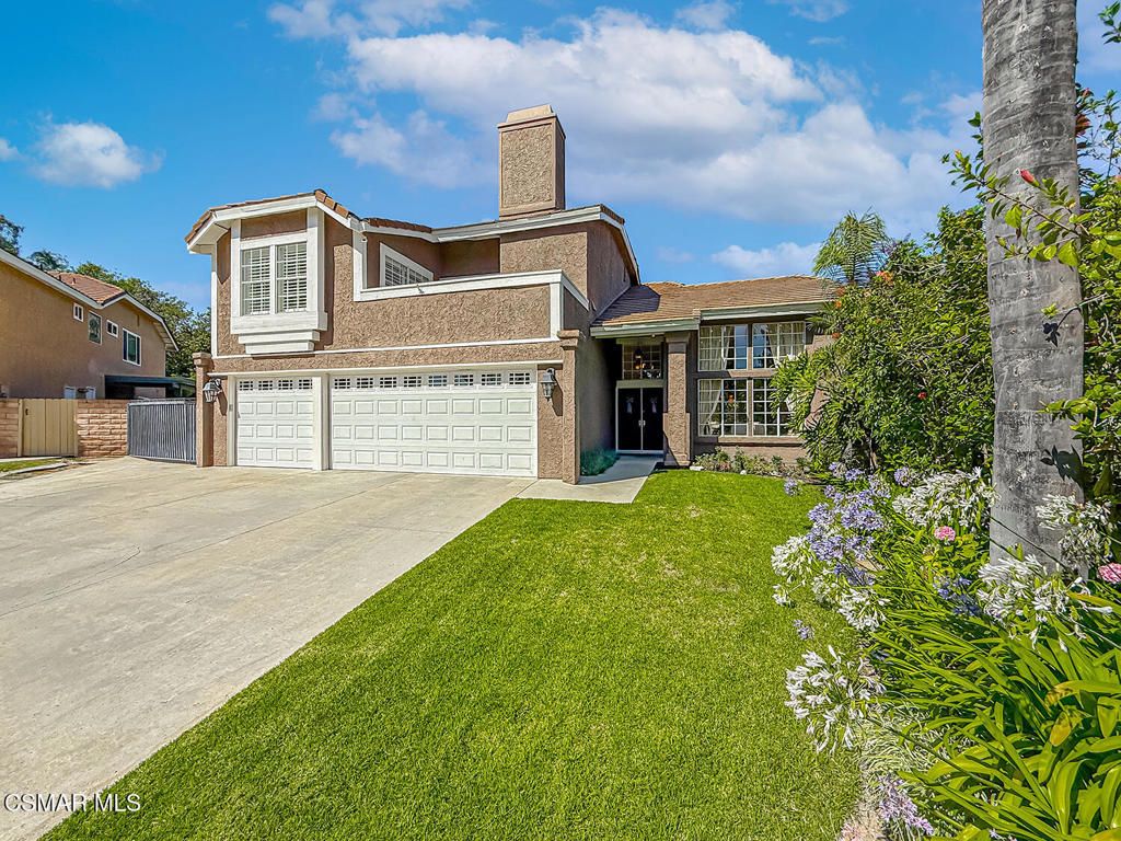 3262 Futura, Thousand Oaks, CA 91362 — exterior